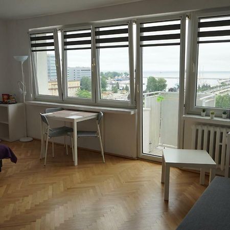 Sloneczny Skwer 13 Daire Gdynia Dış mekan fotoğraf
