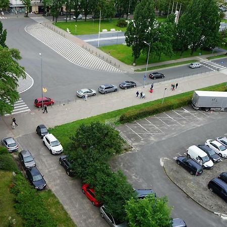 Sloneczny Skwer 13 Daire Gdynia Dış mekan fotoğraf