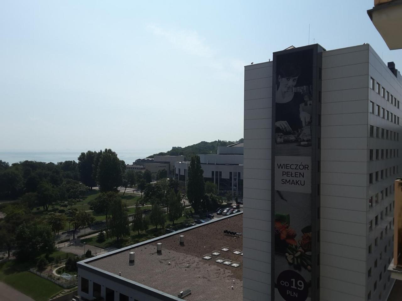 Sloneczny Skwer 13 Daire Gdynia Dış mekan fotoğraf