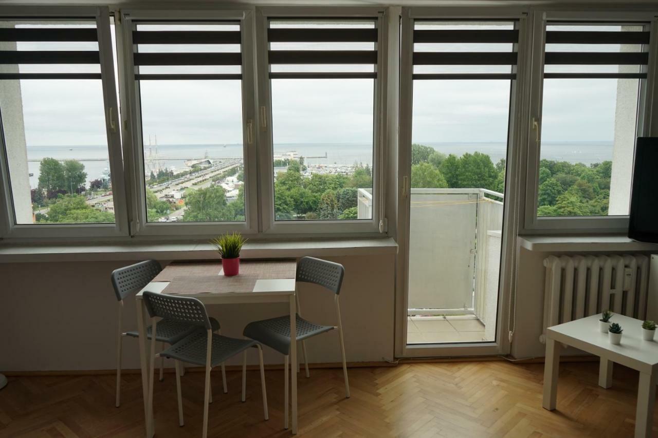 Sloneczny Skwer 13 Daire Gdynia Dış mekan fotoğraf